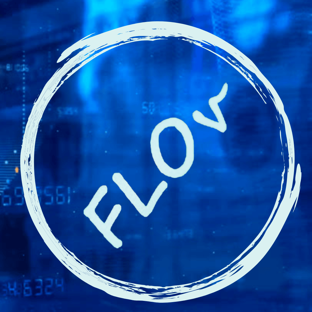 FLOv token logo